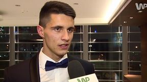 Bartosz Kapustka: Transfer? Mam nadzieję, że w lecie będę miał pozytywny ból głowy