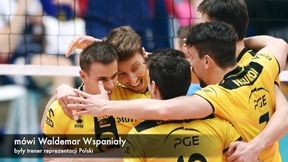 Waldemar Wspaniały: ZAKSA przegrała wygrany mecz