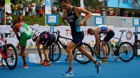 Warszawa doczekała się wielkiej imprezy triathlonowej