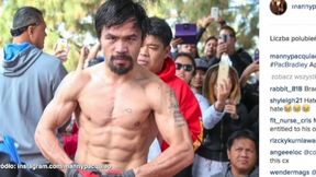 Nike rozwiązał kontrakt z Mannym Pacquiao. To efekt kontrowersyjnej wypowiedzi boksera