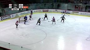 Hokej, PHL, play-off: Comarch Cracovia - Orlik Opole (skrót)