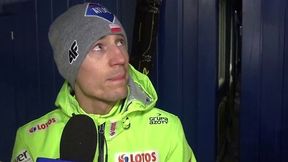 Kamil Stoch: Warunki były bardzo loteryjne