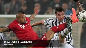 Bayern remisuje w Turynie. "Ostatnie pół godziny pokazało, że Juve może tę rywalizację wygrać"