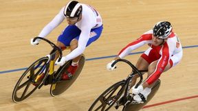 Kolarze torowi w MŚ pojadą po bilety do Rio