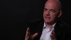 Gianni Infantino: Futbol to najpiękniejsza gra i nie możemy jej zabić technologią