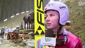 Klemens Murańka: myślę, że Kamil Stoch wykończył się psychicznie