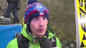 Kamil Stoch: pięciu Polaków w serii finałowej to bardzo dobry wynik