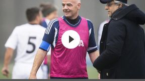 FIFA pod rządami Infantino skręca w stronę reform. Historyczna decyzja!