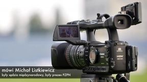 Powtórki wideo w futbolu coraz bliżej? "Jest to otwarcie może nie bramy, ale na pewno furtki"