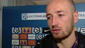 Łukasz Trałka: Cracovia była stroną dominującą