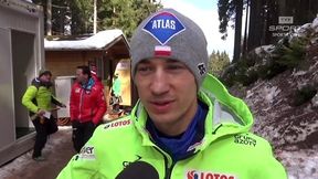 Kamil Stoch: nie byłoby rywalizacji, ale walka o przetrwanie