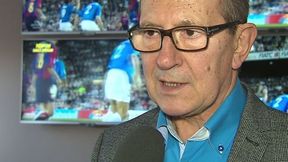 Włodzimierz Szaranowicz: jeżeli kochałem jakiegoś sportowca, to właśnie Cruyffa