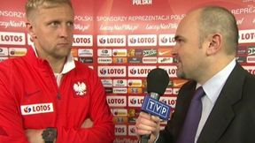 Kamil Glik: selekcja? Dobrze, że to nie mój kłopot