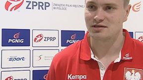 Michał Szyba: Dujszebajew chce nas zarazić swoją wiedzą