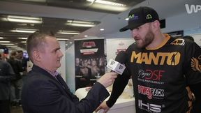 Jan Błachowicz przed walką na gali UFC w Zagrzebiu