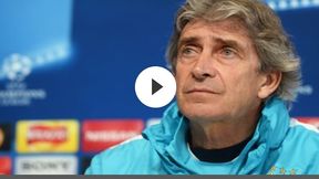 Manuel Pellegrini: graliśmy tak jak przystało na wielki klub