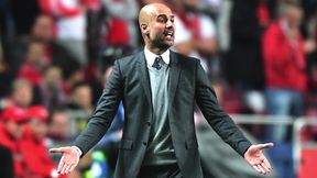 Josep Guardiola winny słabych wyników Manchesteru City?