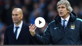 Manuel Pellegrini: w Realu nie grał Ronaldo, a u nas Yaya Toure...