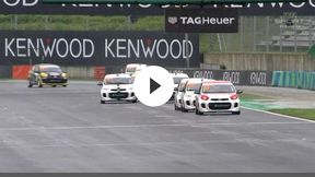 Kia Lotos Race 2016: I runda - Hungaroring