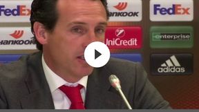 Unai Emery: wynik odzwierciedla to, co wydarzyło się na boisku