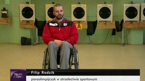 Filip Rodzik - polska nadzieja na medal w strzelectwie