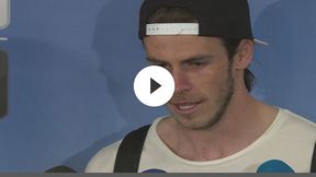 Gareth Bale: Cristiano pokazał wielki charakter