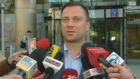 Rzecznik PZPN: nigdy nie było i nie będzie naszej zgody na używanie rac