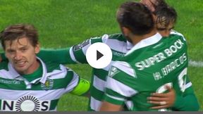 Sporting Lizbona zmiażdżył Setubal. Zobacz gole!