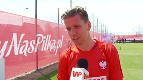 Euro 2016: To dlatego Szczęsny przyjechał na zgrupowanie bez narzeczonej