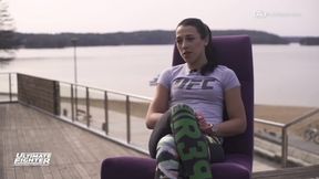 Joanna Jędrzejczyk: byłam zniesmaczona, wyszłam ze łzami w oczach