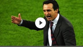 Unai Emery: powtarzałem piłkarzom, że muszą atakować