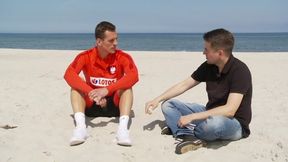 Arkadiusz Milik trafi do Barcelony lub Realu? "Marzenia na pewno mam wysokie"