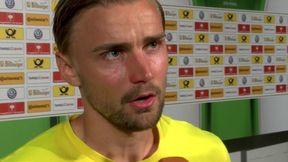 Poirytowany Schmelzer. "To powinna być czerwona kartka"