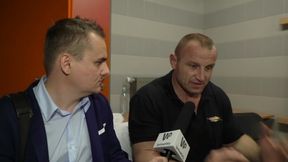 KSW 35: zaskakująca decyzja Pudzianowskiego po porażce