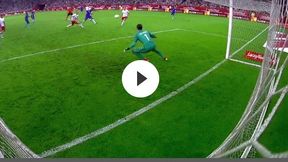 Polska - Holandia 1:2: gol Wijnalduma (komentarz "izaka" i Iwańskiego)