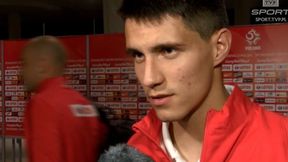 Bartosz Kapustka: Holandia powinna grać na Euro