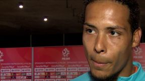 Virgil van Dijk: jeśli Polacy chcą osiągnąć dobry wynik, muszą wkroczyć na wyższy poziom