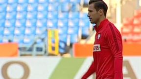 Kadra znów trenowała. Powrót Krychowiaka