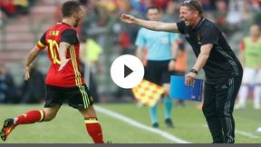 Udany test przed Euro 2016. Belgia - Norwegia 3:2 (skrót)