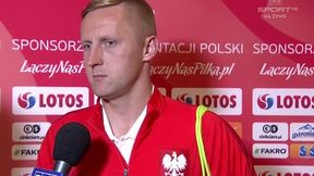 Kamil Glik: do Francji jedziemy z pokorą i optymizmem