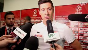 Robert Lewandowski: czasami lepiej odpuścić, a potem ze zdwojoną siłą dać gazu