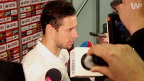 Grzegorz Krychowiak: nie ukrywam, że jeszcze trochę mi brakowało