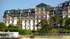 Gorące powitanie w La Baule. "Będziemy kibicować Polsce"