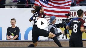 Copa America Centenario: USA - Kostaryka (skrót)