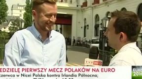 Michał Kołodziejczyk: wyjście z grupy to nasz obowiązek