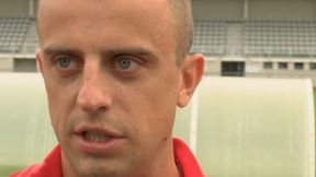 Euro 2016 - Kamil Grosicki: Nie zagram, jeśli nie będę gotowy na 101%