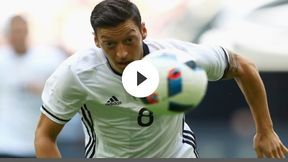 Euro 2016: Mesut Oezil kluczem do niemieckiej dominacji