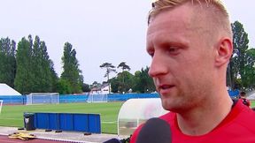 Euro 2016: Kamil Glik: Presja pozytywnie mnie nakręca