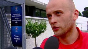 Euro 2016 - Michał Pazdan: z moją nogą jest już wszystko w porządku