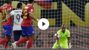 Copa America Centenario - gr.A: Kolumbia - Kostaryka (skrót)